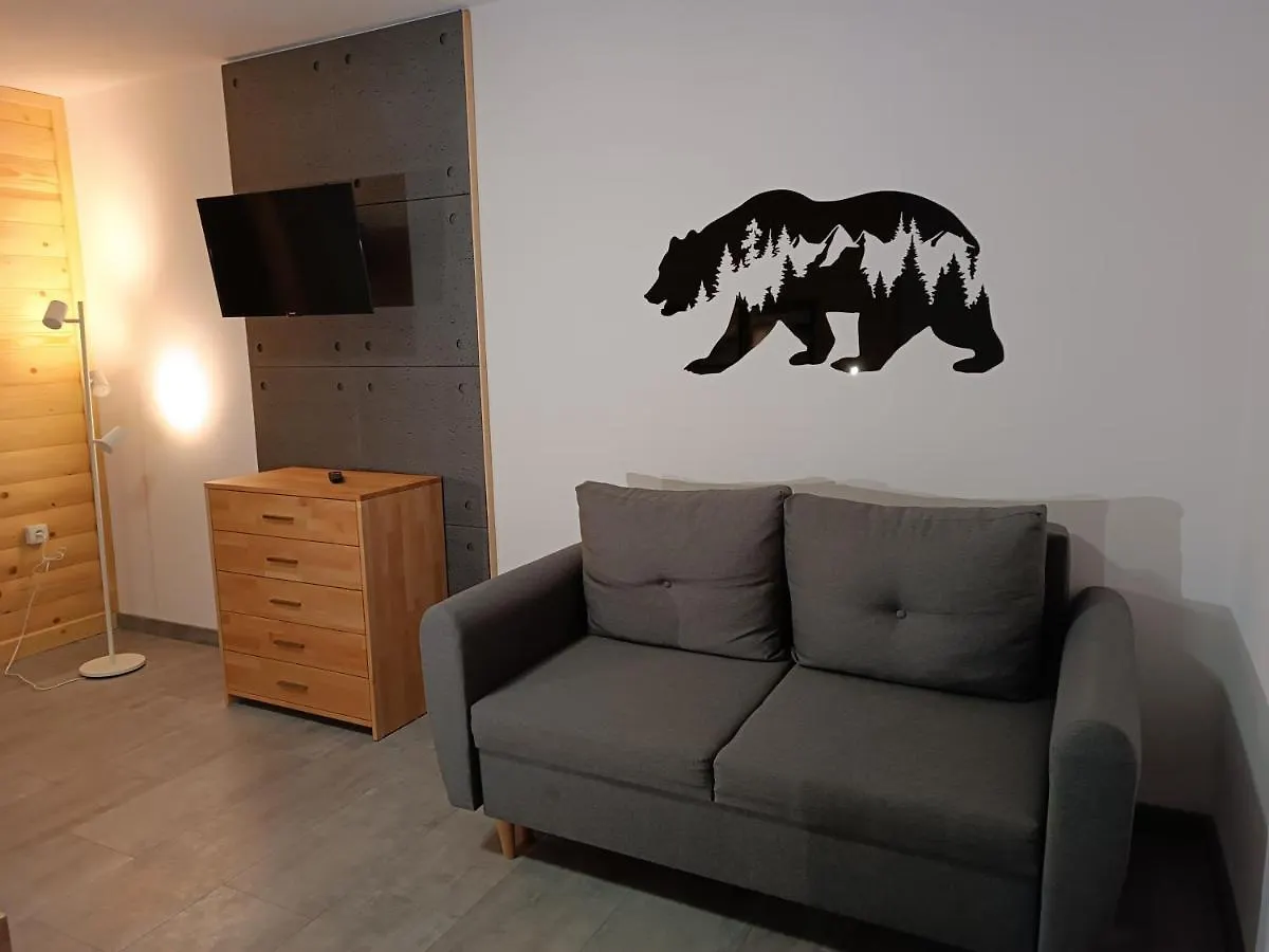 Apartament Bukowy Zakopane