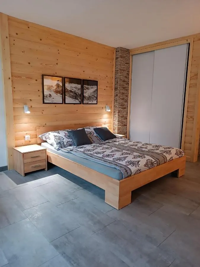 Apartament Bukowy Zakopane Poland
