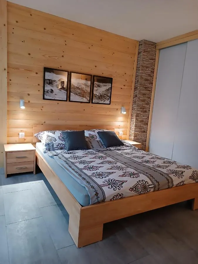 Appartement Apartament Bukowy Zakopane