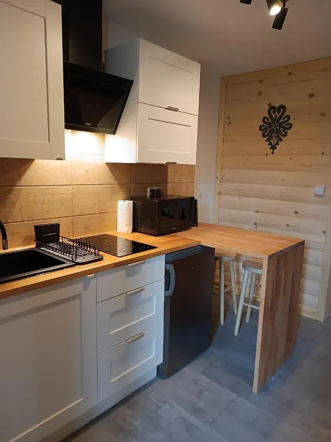 Apartament Bukowy Zakopane